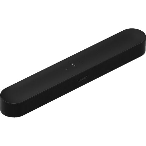 Barra de Sonido Sonos Beam Gen 2 | Air Play 2 | HDMI | LAN | NFC | Wi-Fi | Color Negro - Multimax