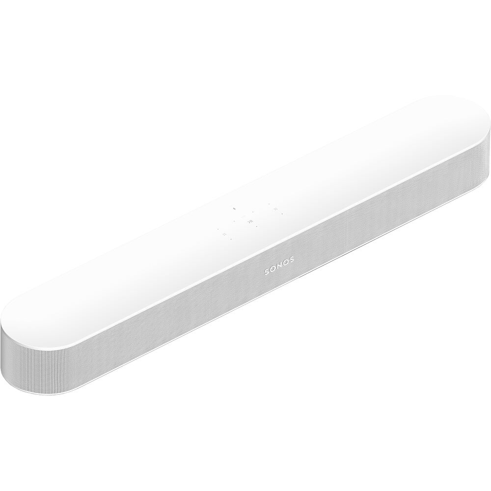 Barra de Sonido Sonos Beam Gen 2 | Air Play 2 | HDMI | Wi-Fi | Bluetooth | Color Blanco - Multimax