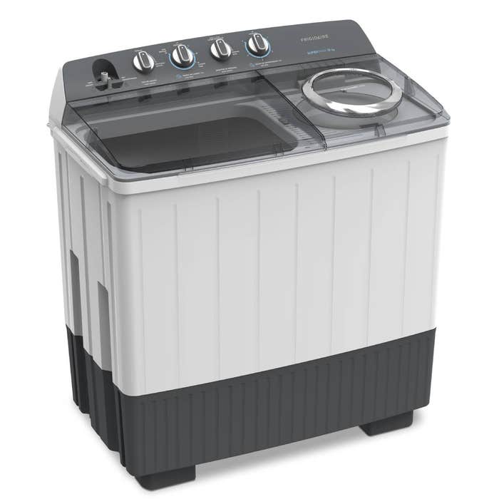 Lavadora Frigidaire FWTM15M3BUTW | 15KG | Semiautomática