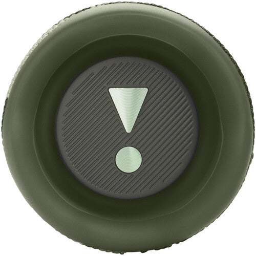 Bocina JBL Flip 6 | Waterproof | IPX7 | Color Verde Camuflaje