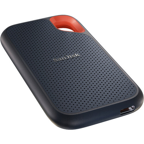 Disco Duro SSD Sandisk Extreme Portable | Externo | 2 TB | USB-C | USB 3.2 Gen 2 - Multimax