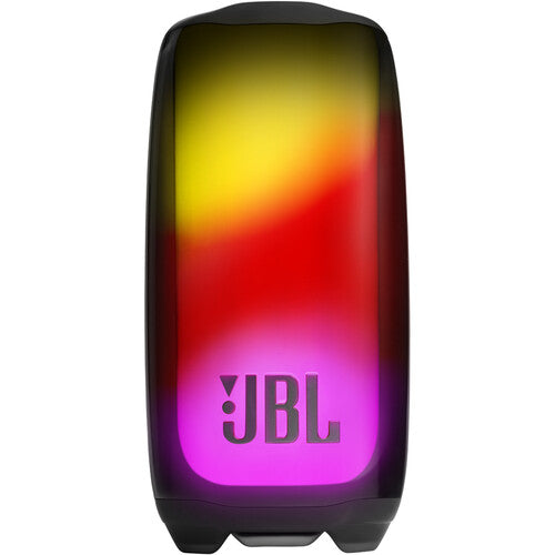 Bocina Inalámbrica JBL Pulse 5 | IPX7 | Bluetooth | Color Negro - Multimax