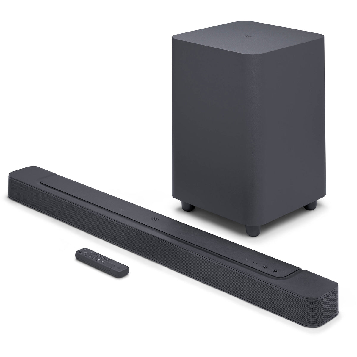 Barra de Sonido JBL Bar 500 | 300W | 5.1 Canales | Subwoofer Inalámbrico | HDMI | Bluetooth | Wi-Fi - Multimax