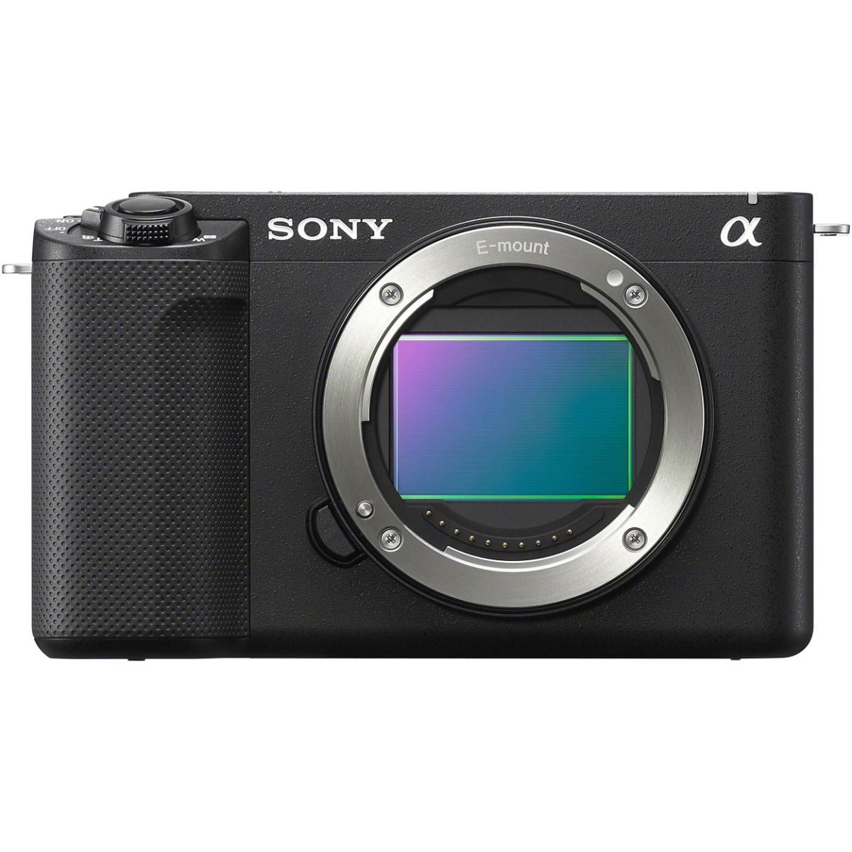 Camara Sony ZV-E1 | Para Vlogs | 4K | 12.1 MP | Sensor Full Frame | Color Negro