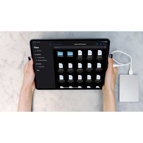 Disco Duro Toshiba Canvio Flex | Externo | USB-C 3.0