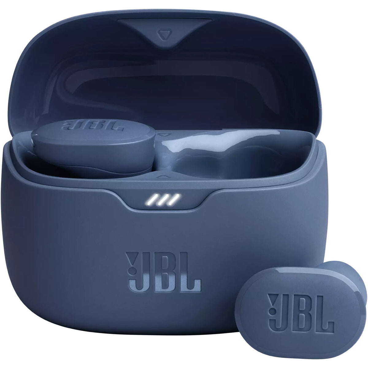 Audífonos Inalámbricos JBL Tune Buds | Bluetooth | Color Azul - Multimax