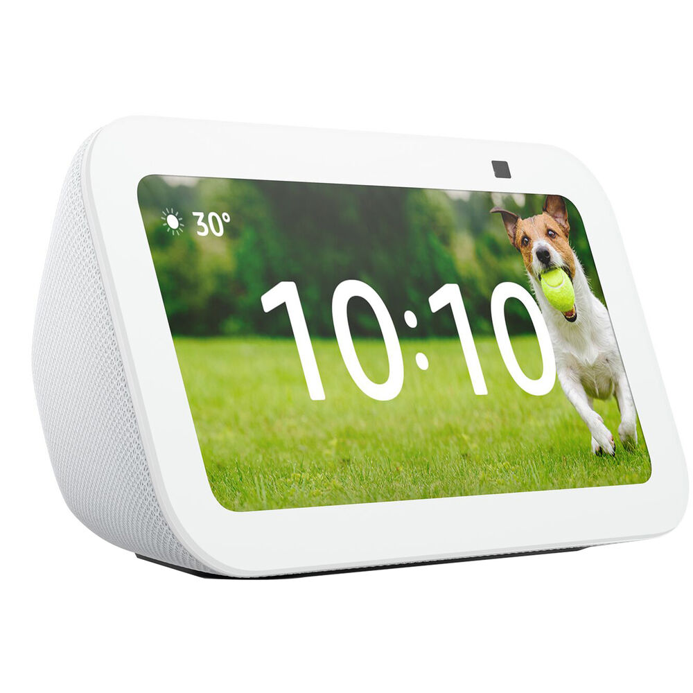 Amazon Echo Show 5 | Tercera generación | 5.5&quot; | Con Alexa