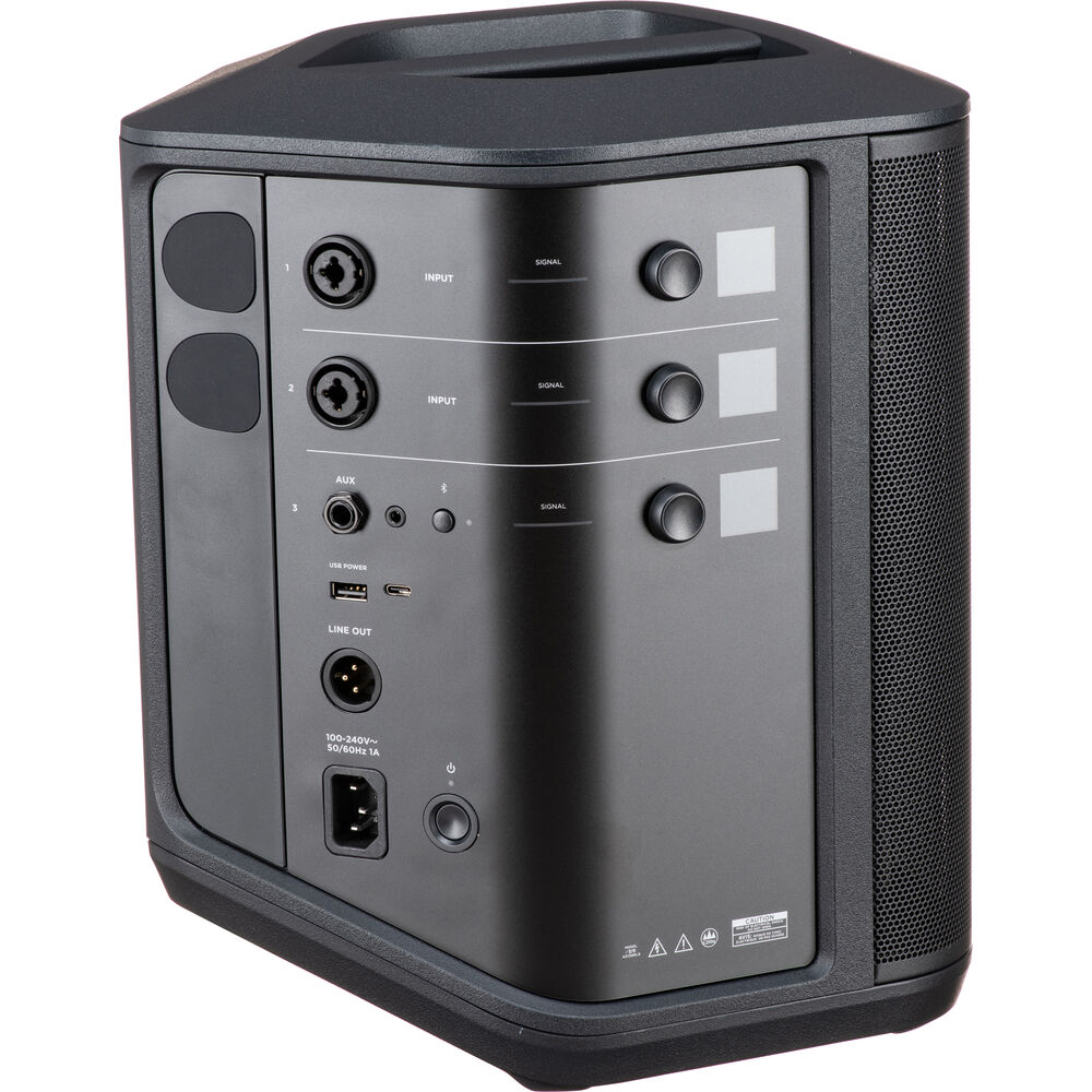 Sistema de Altavoces Bose S1 Pro+ | Portátil | Bluetooth
