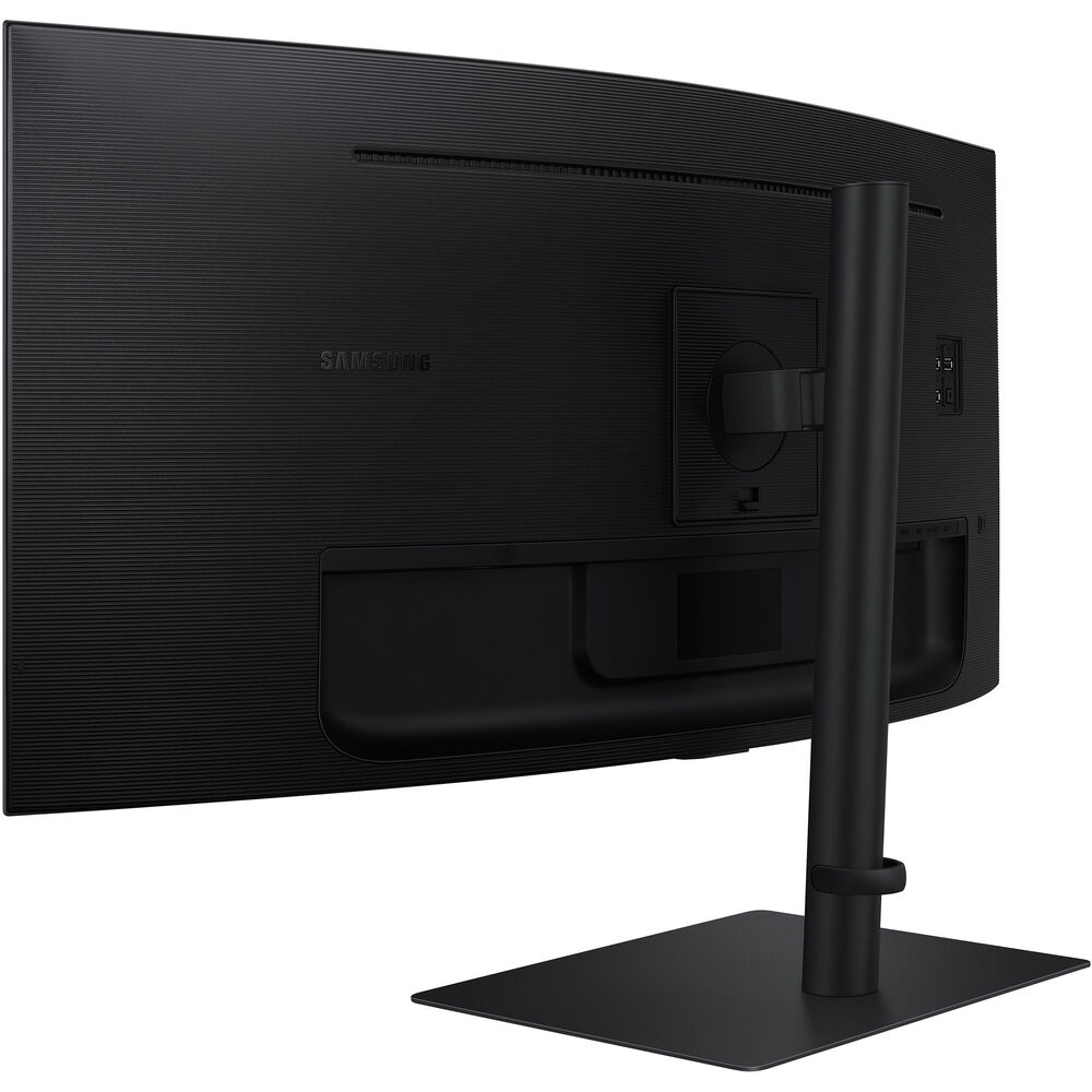 Monitor Curvo Samsung ViewFinity S6 Ultra S65U | 34" | 3440x1440 | 3000:1 | HDMI | USB-C | DisplayPort