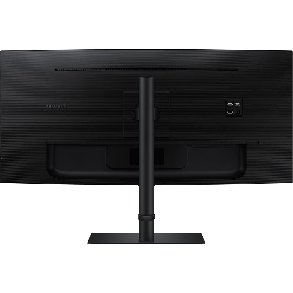 Monitor Curvo Samsung ViewFinity S6 Ultra S65U | 34" | 3440x1440 | 3000:1 | HDMI | USB-C | DisplayPort