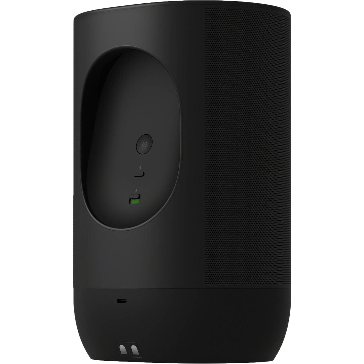 Bocina Inalámbrica Sonos Move 2 | AirPlay 2 | Wi-Fi | Bluetooth | IP56 | Color Negro