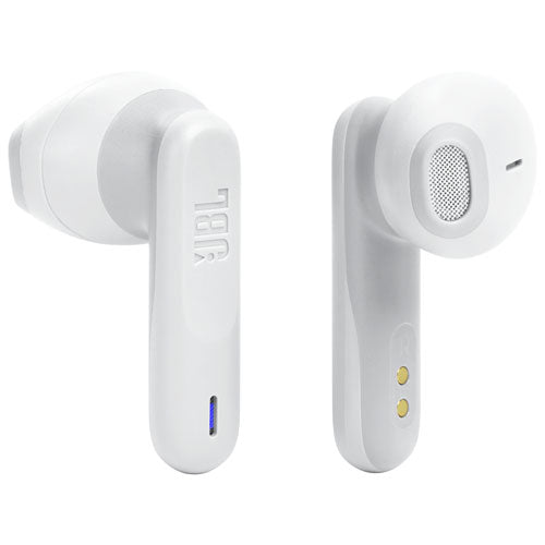Audífonos Inalámbricos JBL Vibe FLEX | Bluetooth | Color Blanco - Multimax
