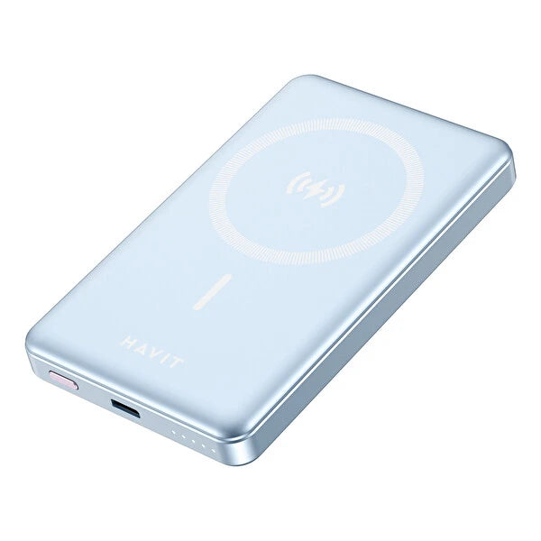 Cargador Havit PB5203-PK | Powerbank | 10K | 20W | USB-C