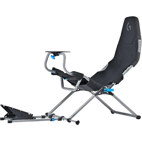 Silla Gaming Playset Challenge X Logitech G.00248
