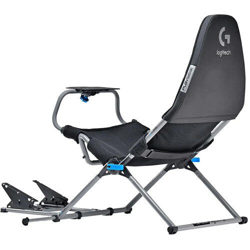 Silla Gaming Playset Challenge X Logitech G.00248
