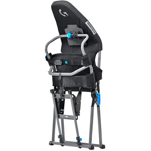 Silla Gaming Playset Challenge X Logitech G.00248
