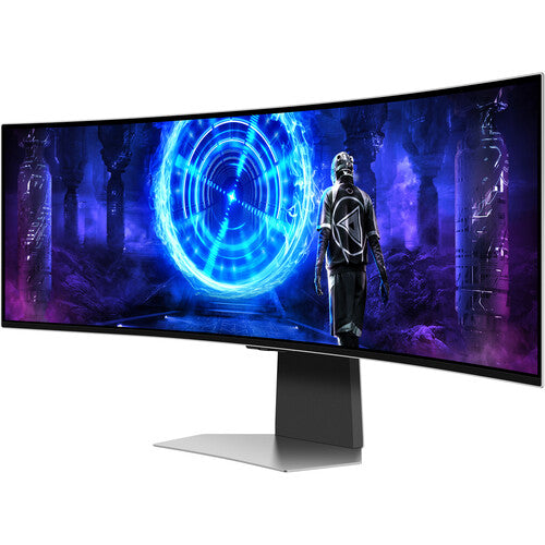 Monitor Samsung QD-OLED G9 G95SD | 49&quot; | DQHD | 5120x1440 | 240Hz | HDMI
