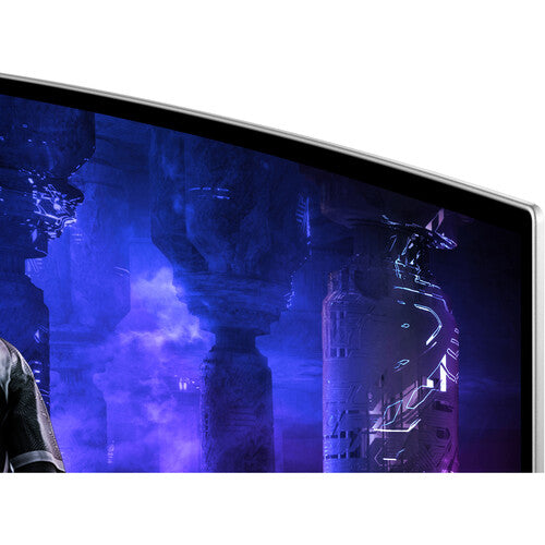 Monitor Samsung QD-OLED G9 G95SD | 49&quot; | DQHD | 5120x1440 | 240Hz | HDMI