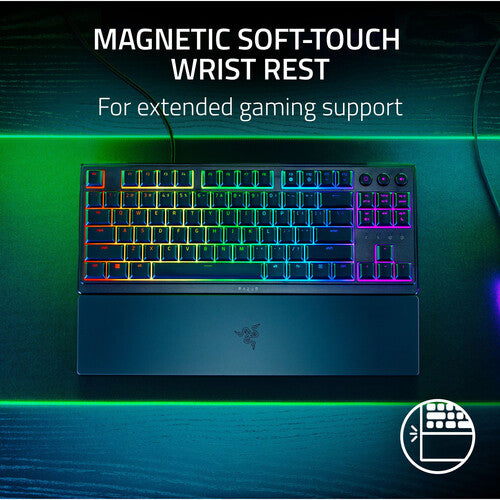 Teclado Gaming Ornata V3 Razer | Retroiluminado | USB