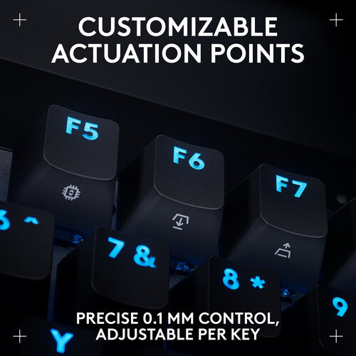 Teclado Pro X TKL Rapid Logitech | Retroiluminado