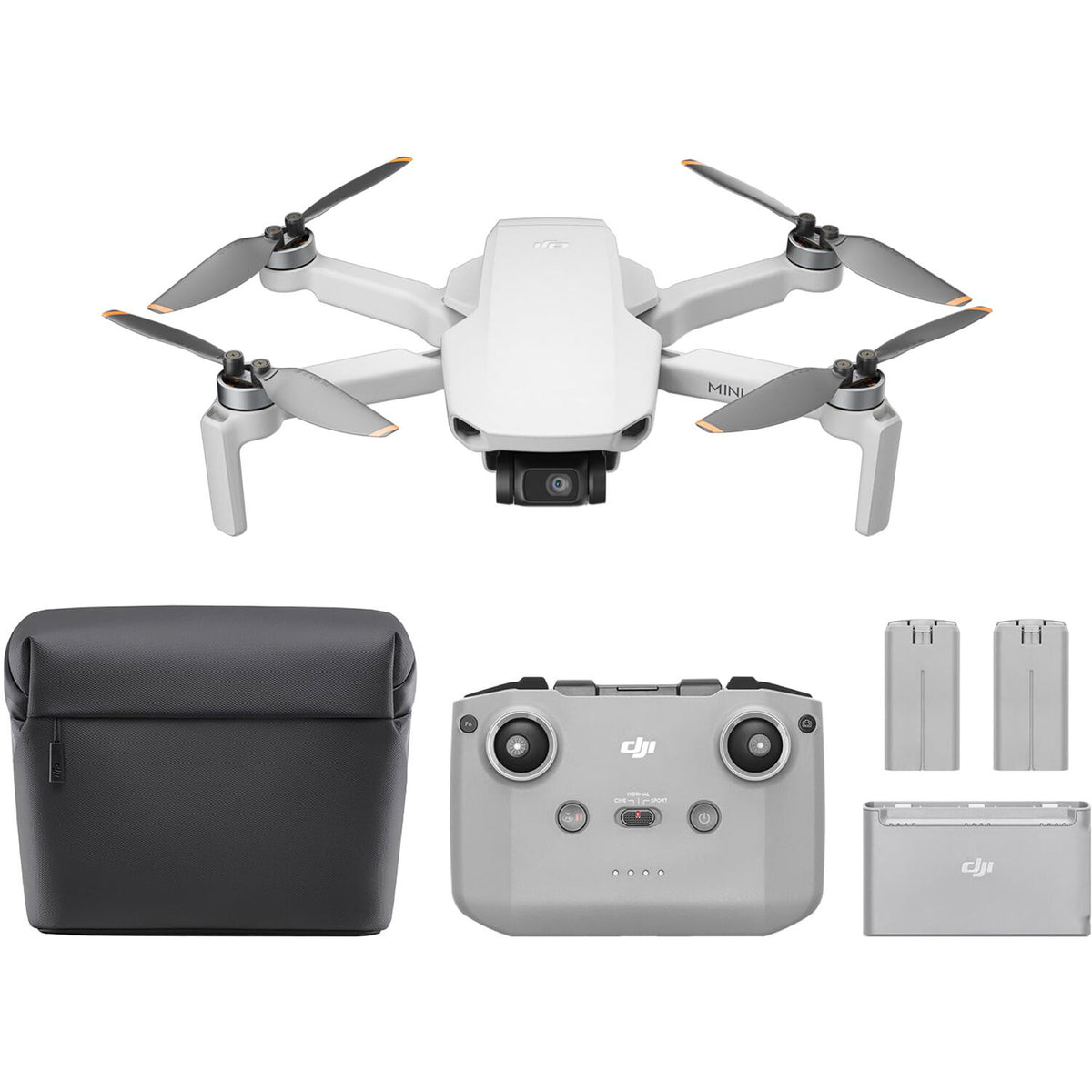 DJI Mini 4K | Fly More Combo