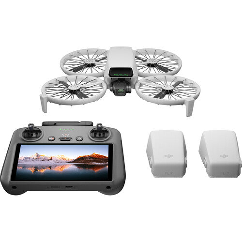 DJI Drone Flip Fly More Combo