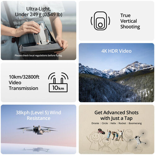 DJI Mini 3