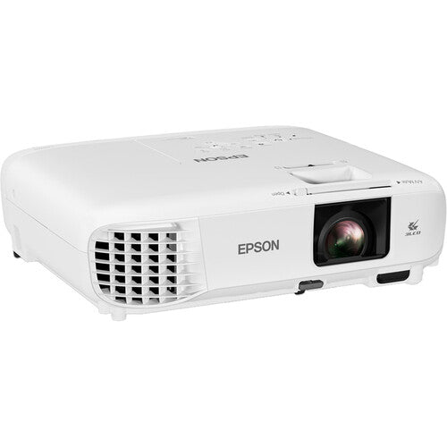 Proyector Epson PowerLite E24 V11HB51020 | 3600 Lúmenes | XGA 1024x768 | HDMI
