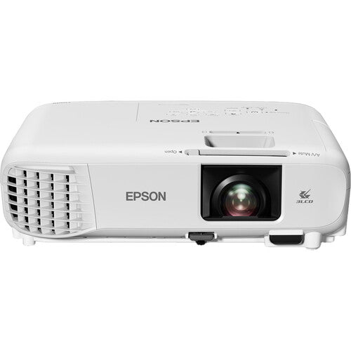 Proyector Epson PowerLite E24 V11HB51020 | 3600 Lúmenes | XGA 1024x768 | HDMI