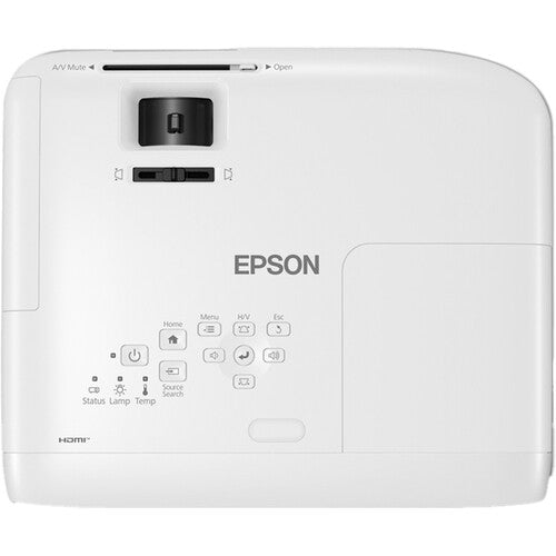 Proyector Epson PowerLite E24 V11HB51020 | 3600 Lúmenes | XGA 1024x768 | HDMI