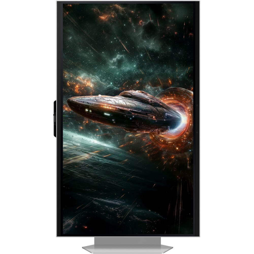Monitor Gaming Samsung Odyssey 3D G90XF | 27" | 3840x2160 | 165Hz | 2500:1 | HDMI | DisplayPort