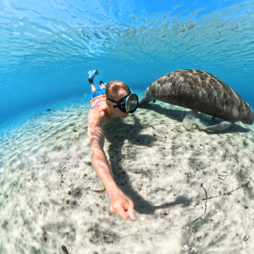 Estuche Invisible para Insta360 X5