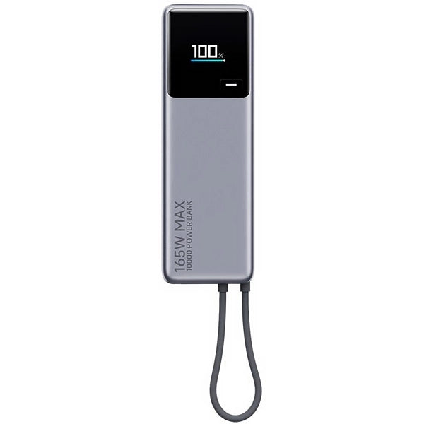 Batería Portátil Xiaomi Power Bank 165W 59630 | 10000mAh | Incluye Cable Type-C