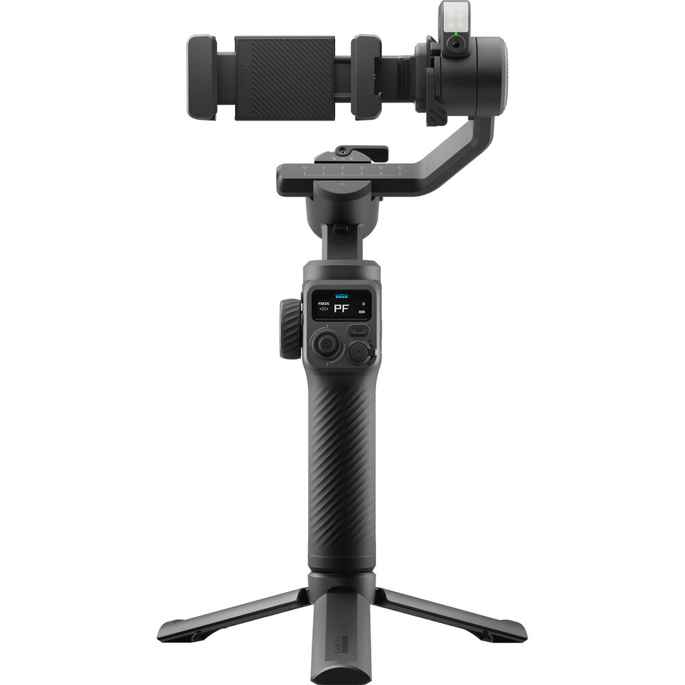 GoPro Fluid Pro AI | Estabilizador Gimbal Multi-dispositivos | Para Hero9/10/11/12/13 Black
