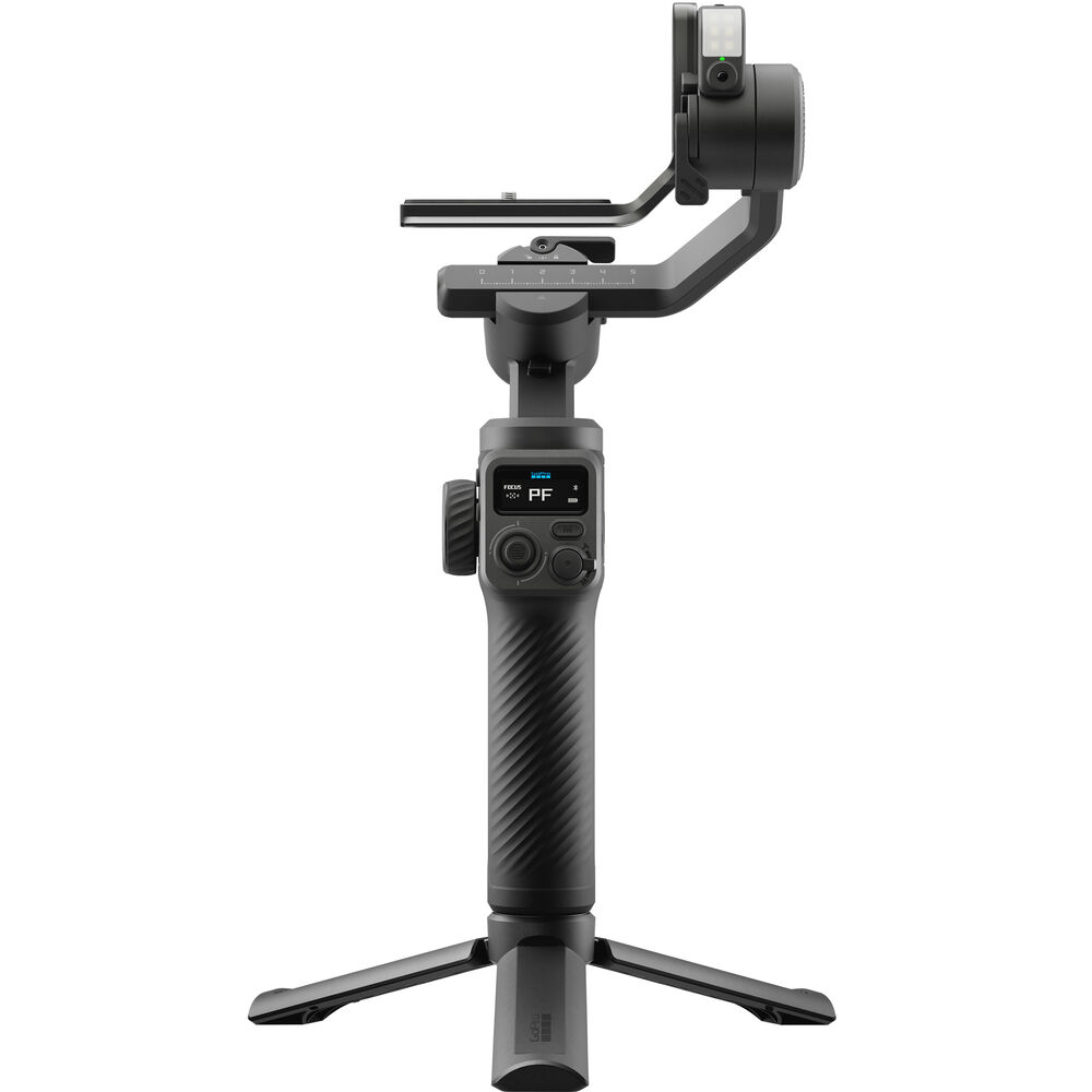 GoPro Fluid Pro AI | Estabilizador Gimbal Multi-dispositivos | Para Hero9/10/11/12/13 Black