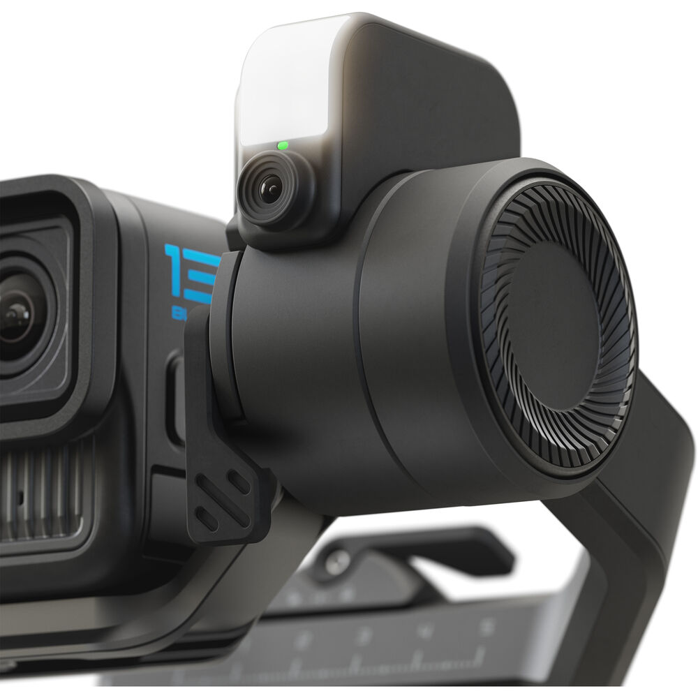 GoPro Fluid Pro AI | Estabilizador Gimbal Multi-dispositivos | Para Hero9/10/11/12/13 Black