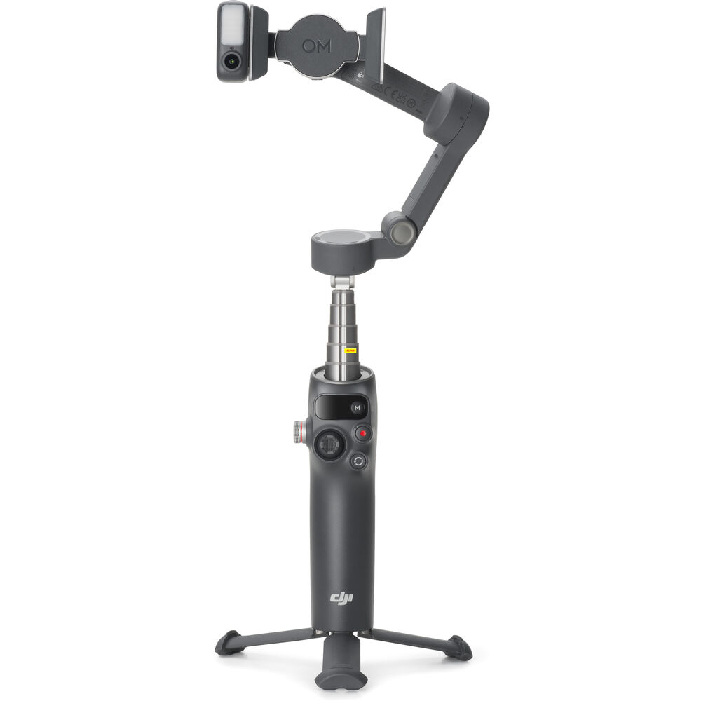 Estabilizador DJI Osmo Mobile 8