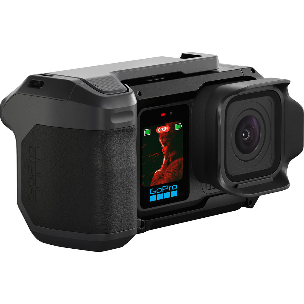 GoPro MISSION 1 PRO Grip Edition | Filmadora Digital | Wi-Fi