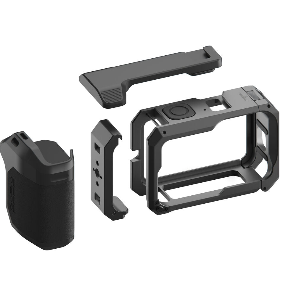 GoPro MISSION 1 PRO Grip Edition | Filmadora Digital | Wi-Fi