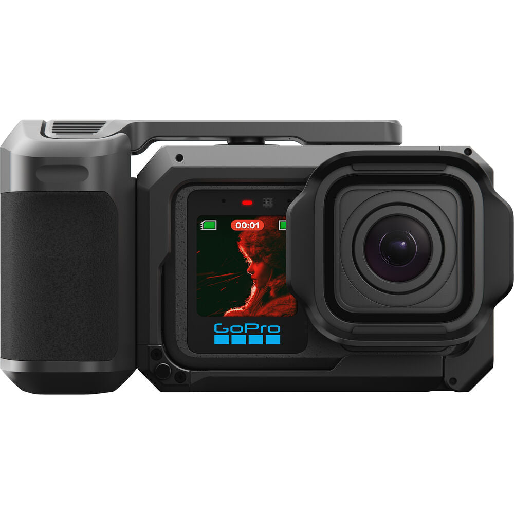 GoPro MISSION 1 PRO Grip Edition | Filmadora Digital | Wi-Fi