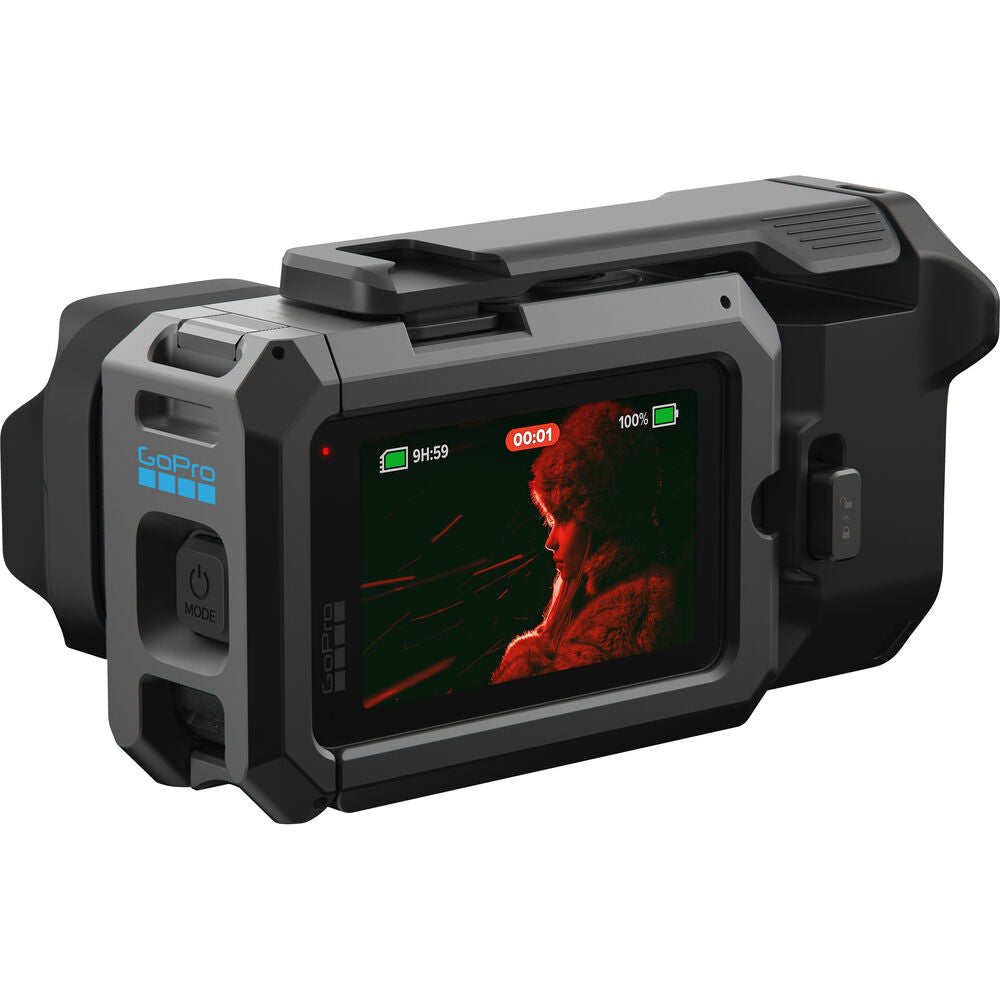 GoPro MISSION 1 PRO Grip Edition | Filmadora Digital | Wi-Fi