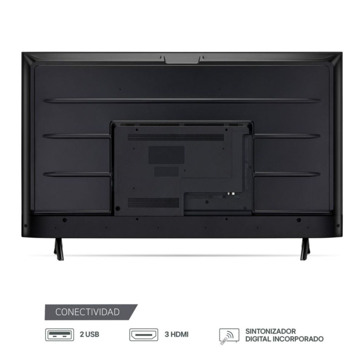 Televisor LG UHD UT7300 | 55&quot; | 4K | HDMI | USB | Wi-Fi | Bluetooth | DVB-T