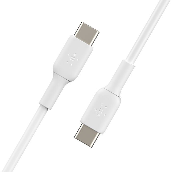 Cable USB-C Belkin BoostCharge | USB-C a USB-C | 1.0m