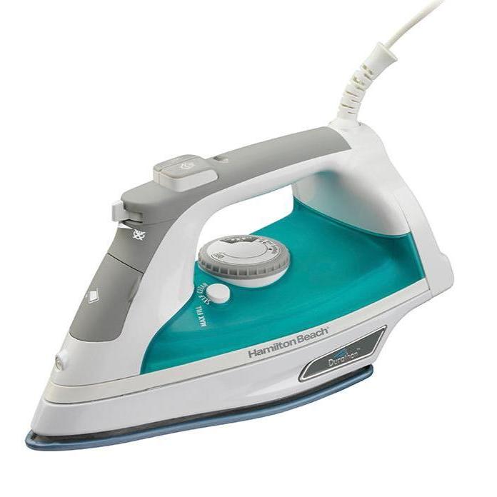 Plancha a Vapor Hamilton Beach HB19700