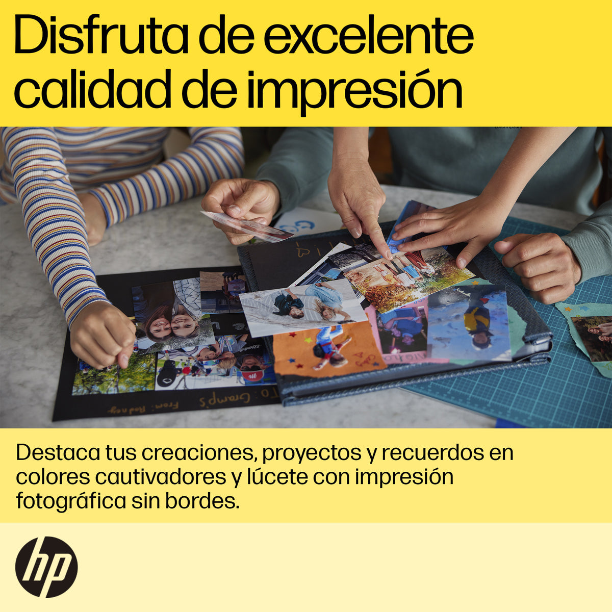 HP Smart Tank 520 | Multifuncional | Sistema de Tanque de Tinta