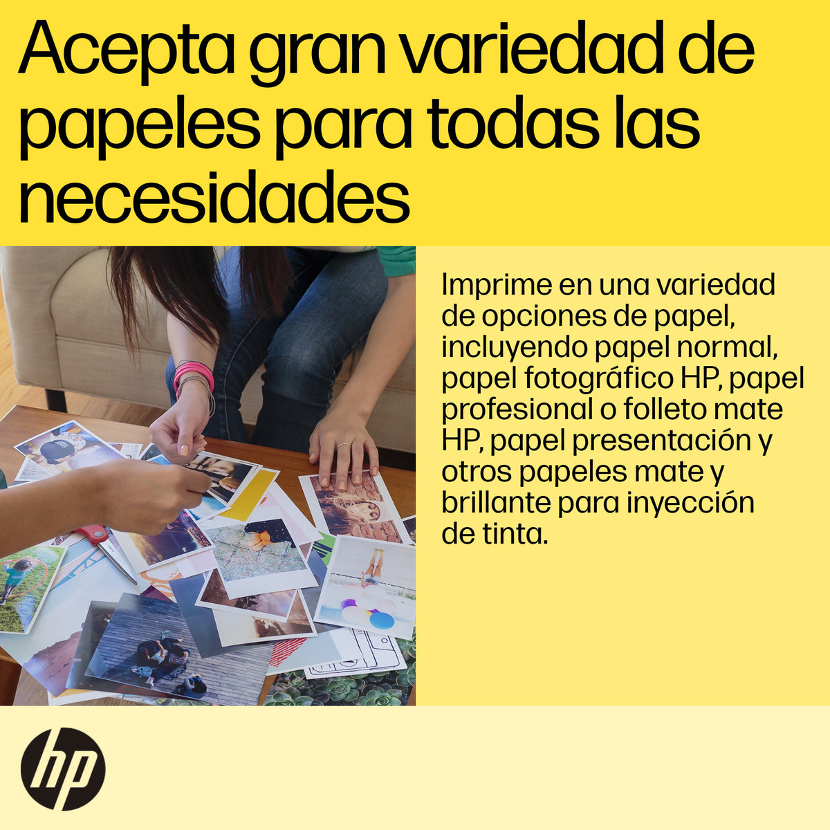 HP Smart Tank 520 | Multifuncional | Sistema de Tanque de Tinta