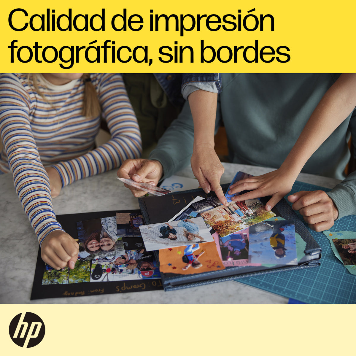 HP Smart Tank 580 | Multifuncional | Sistema de Tanque de Tinta | Wi-Fi