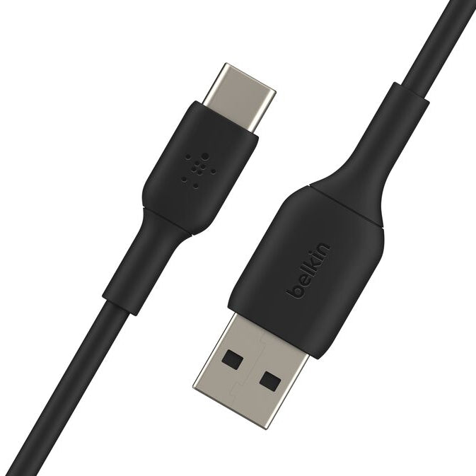 Cable Belkin CAB001bt2MBK | USB-C a USB-A | 2.0m