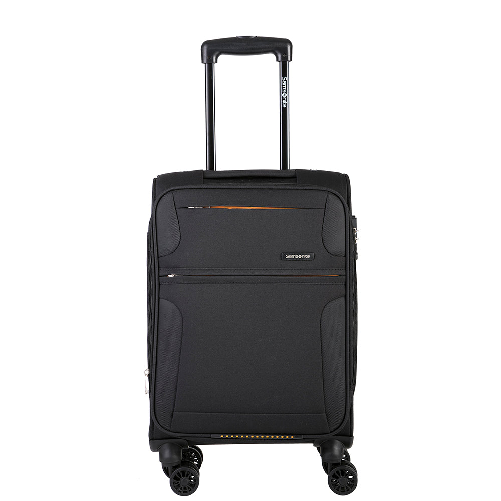 Maleta Samsonite Bahia | 22&quot; | Color Negro