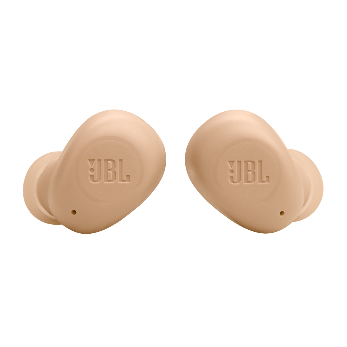 Audífonos Inalámbricos JBL Vibe Buds | Bluetooth | Color Beige